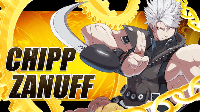 GUILTY GEAR Series Veterans Chipp Zanuff And Potemkin Revealed In Action-Packed Character Trailer