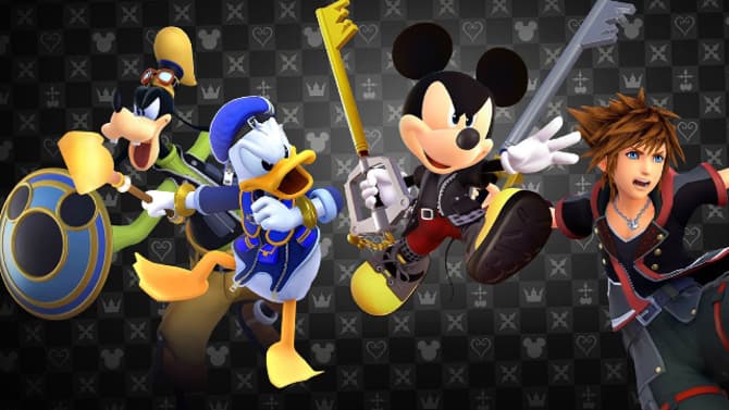 Job Listing Suggests That A Brand New KINGDOM HEARTS Game Is In Development At Square Enix