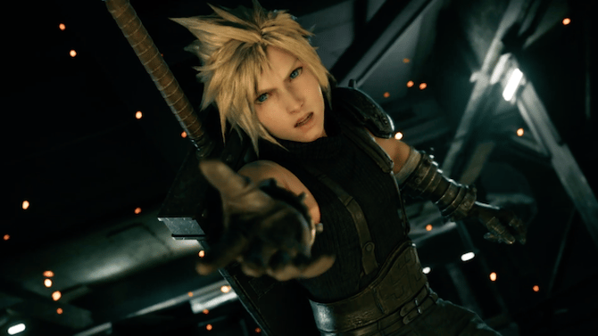 FINAL FANTASY VII REMAKE Has Been Confirmed To Be A PlayStation 4 Timed Exclusive