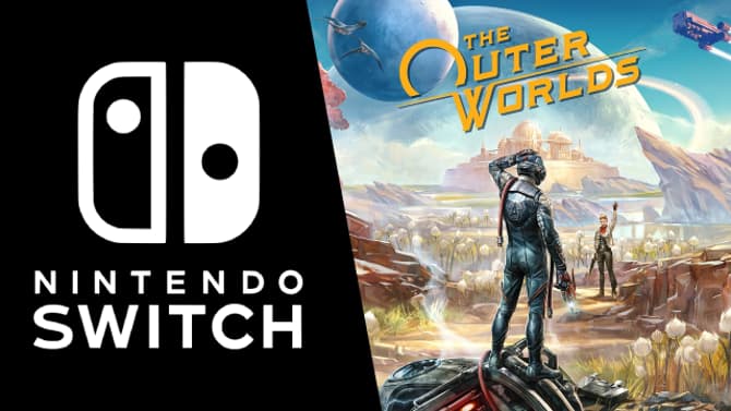 THE OUTER WORLDS Nintendo Switch Port Has Been Delayed On Account Of The Coronavirus Outbreak