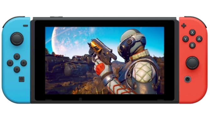 THE OUTER WORLDS Will Come To The Nintendo Switch In Early 2020, Reveals Take-Two Interactive President