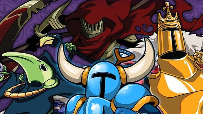 Yacht Club Games To Stream A Video Presentation On News About SHOVEL KNIGHT