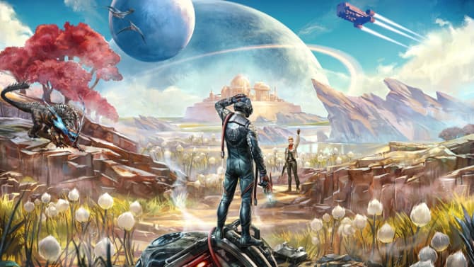 Obsidian Entertainment Confirms THE OUTER WORLDS Will Come To The Nintendo Switch In 2020