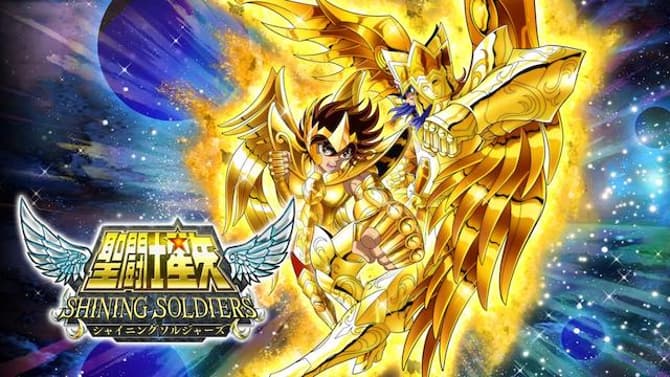 SAINT SEIYA: SHINING SOLDIERS Has Been Announced For iOS And Android Devices