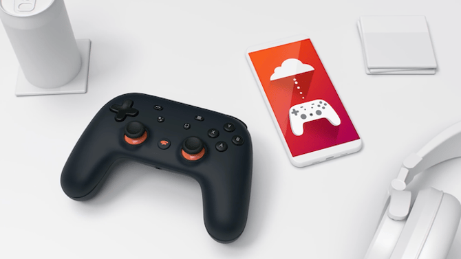 GOOGLE STADIA Revealed To Go Live Next Month; New Trailer Also Released