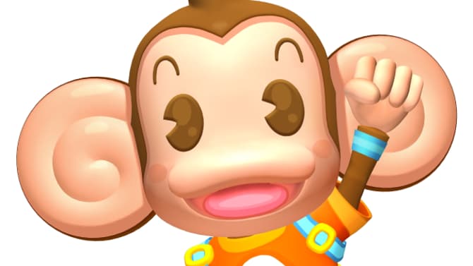 SUPER MONKEY BALL: BANANA BLITZ HD Announced For The PlayStation 4, Xbox One, & Nintendo Switch