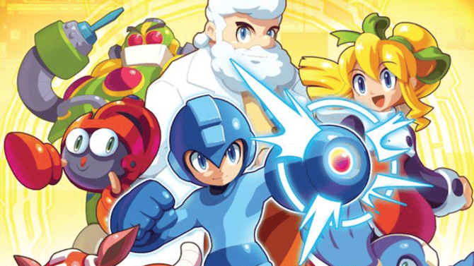 Laced Records Announces MEGA MAN 1-11: THE COLLECTION Vinyl; Features Every Track From The Classic Series