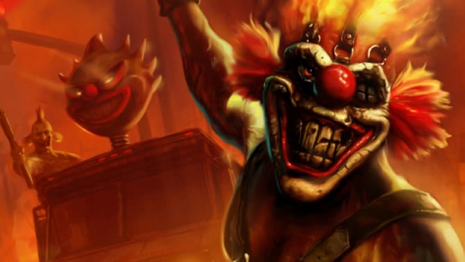 TWISTED METAL's Creator Is All For The Upcoming TV Series Adaptation & Would Love To Be Involved With It