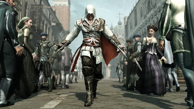 You Can Get Your Hands On ASSASSIN'S CREED II For PC Entirely For Free On Uplay Until April 17th