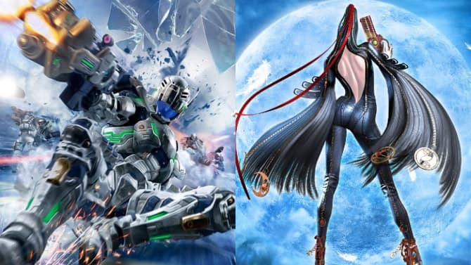 Microsoft Store Listing Reveals BAYONETTA & VANQUISH Remasters Will Release In February 2020