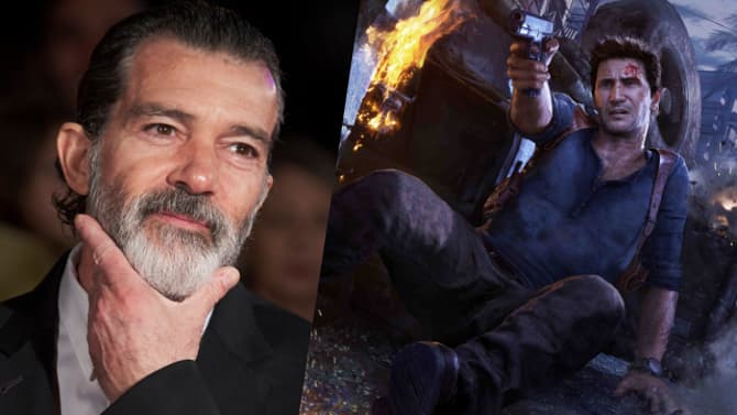 UNCHARTED Movie Adds Antonio Banderas & More; Ruben Fleischer Officially Signs On As Director