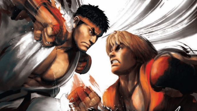 Street Fighter 4 Was Originally Going To Be A Turn-Based Game, Says Producer