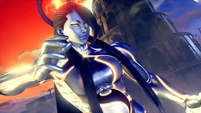 Capcom Shows Off Seth In New Gameplay Preview For STREET FIGHTER V: CHAMPION EDITION