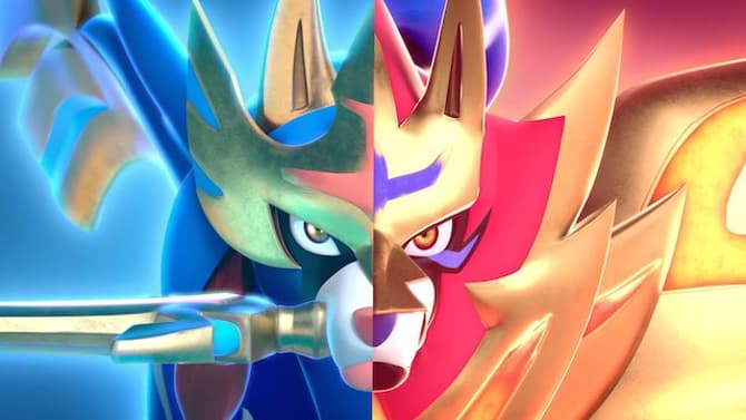 POKÉMON SWORD And POKÉMON SHIELD Are Being Review-Bombed By Salty Fans