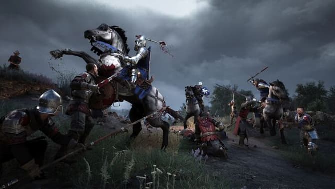 CHIVALRY 2 Announcement Trailer Reveals A 2020 Release Date And Some Exciting Medieval Action