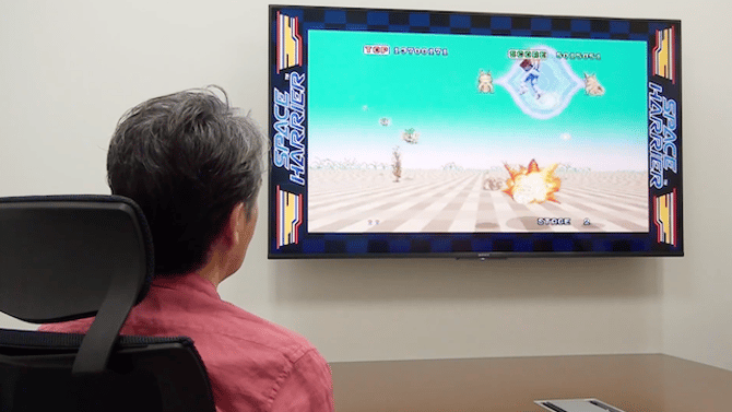 SPACE HARRIER Sound Director Reflects On His Experience Working On Sega's Classic Shoot 'Em Up