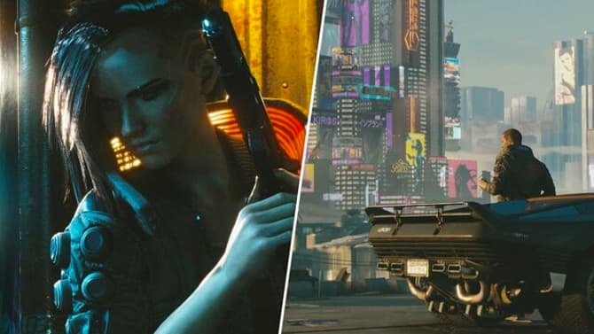 CYBERPUNK 2077: CD Projekt Red Is Already Discussing Expansions For The Upcoming Sci-Fi RPG