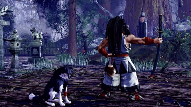 SNK Releases Brand-New Trailer For The Nintendo Switch Version Of SAMURAI SHODOWN