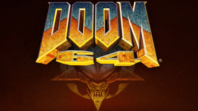 DOOM 64 Officially Revealed For The Nintendo Switch; Expected To Release In November