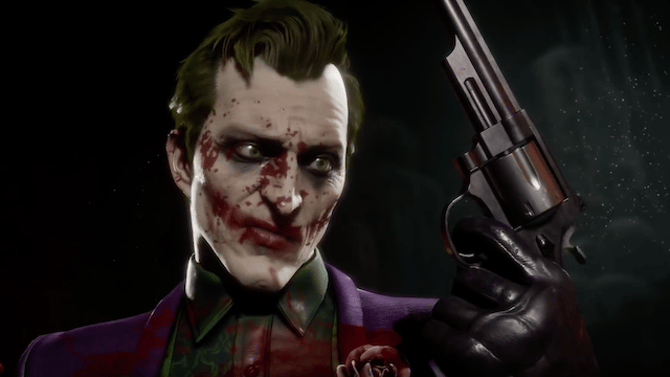 MORTAL KOMBAT 11: Watch Almost 30 Minutes Of Gameplay That Showcases The Joker