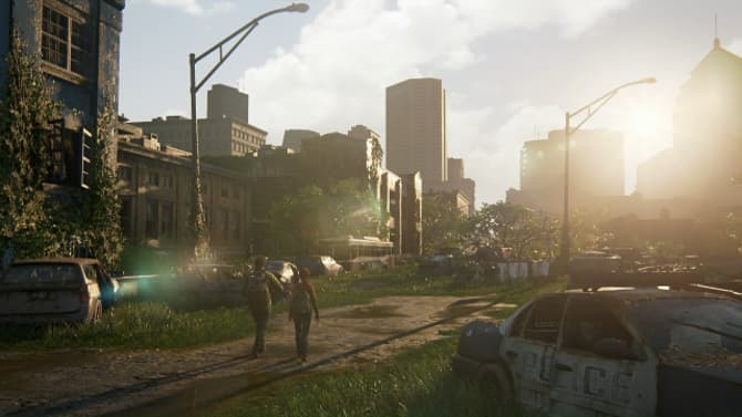 THE LAST OF US PART II: The Official Story Trailer For Naughty Dog's Upcoming Sequel Has Arrived