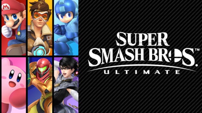 Blizzard Comments On The Possibility Of OVERWATCH Characters Joining The SUPER SMASH BROS. ULTIMATE Roster