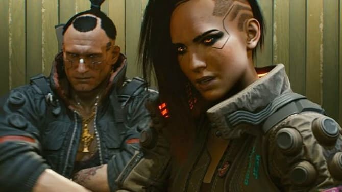 CYBERPUNK 2077: CD Projekt Red Reveals The Upcoming RPG Will Have More Romance Options Than THE WITCHER 3