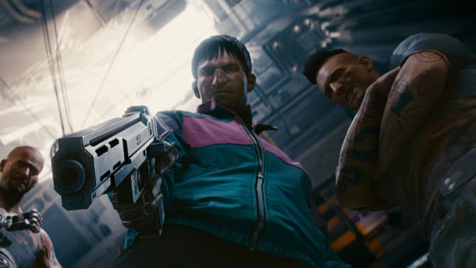 CYBERPUNK 2077 Will Feature A Mature Narrative That Will Have Players Questioning Their Own Morality