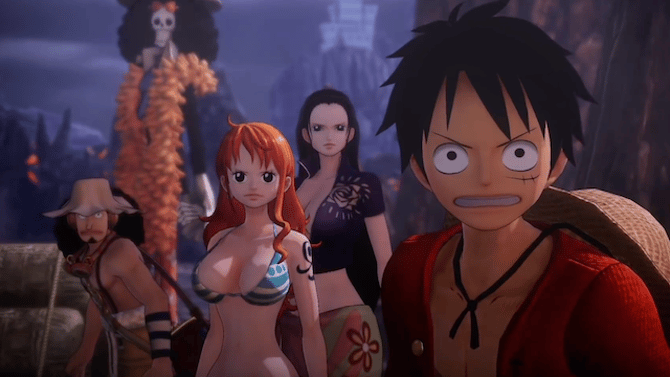 ONE PIECE PIRATE WARRIORS 4 Will Feature An Online Multiplayer Mode, Bandai Namco Reveals