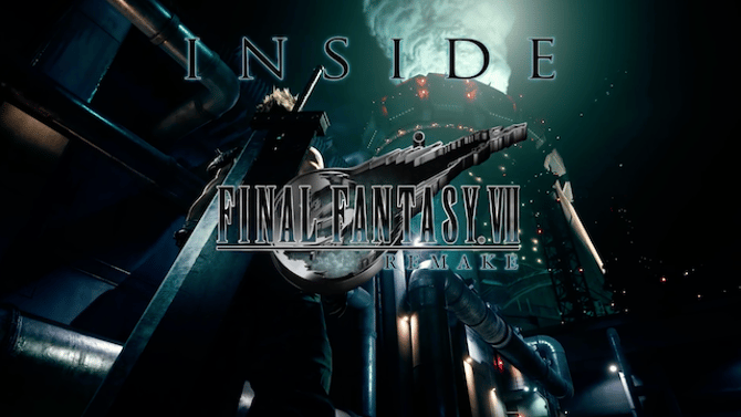 FINAL FANTASY VII REMAKE: Fourth Episode Behind The Scenes Episode Is All About The Game's Music