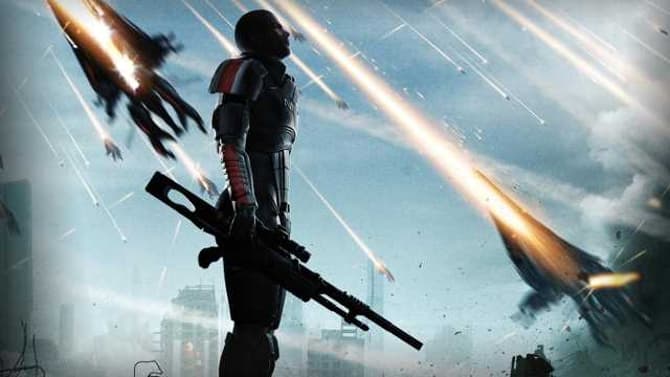 A New MASS EFFECT Game Is Reportedly &quot;In Very Early Development&quot; At BioWare's Edmonton Office
