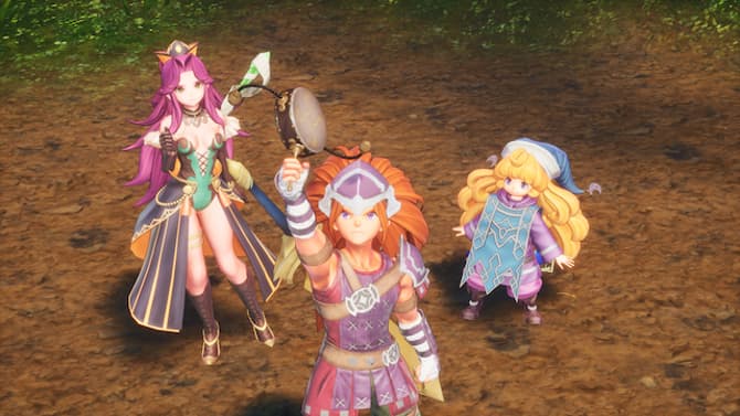 TRIALS OF MANA To Get Some Beautiful Limited Edition PlayStation 4 And Nintendo Switch Consoles