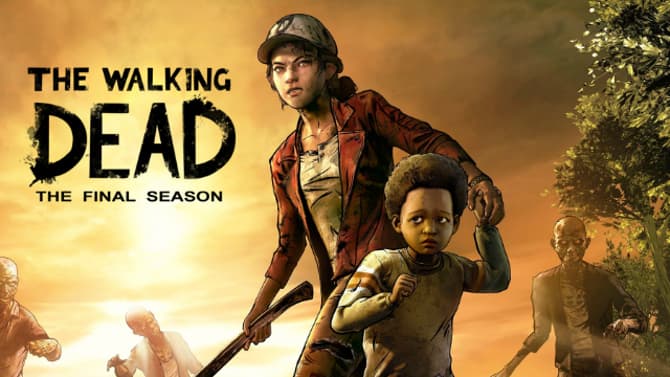 THE WALKING DEAD: THE FINAL SEASON: New Trailer Reveals Episode 3's Release Date