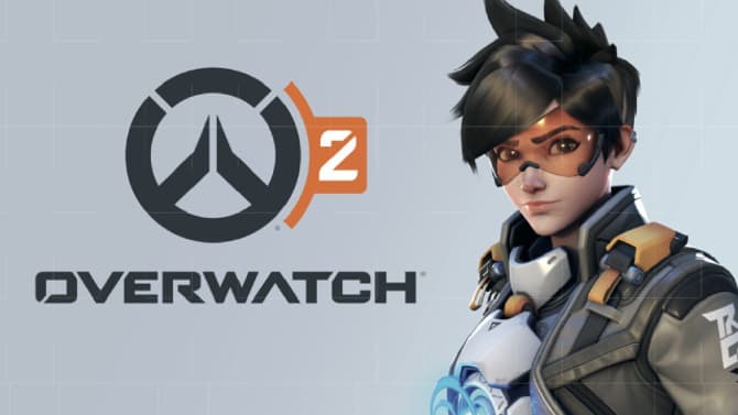 OVERWATCH 2 Promotional Artwork & Logo Appear To Have Leaked Online Ahead Of BlizzCon 2019