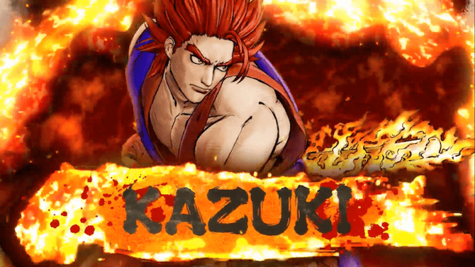 SAMURAI SHODOWN: Kazuki Kazama Gets Action-Packed Character Trailer And Release Date