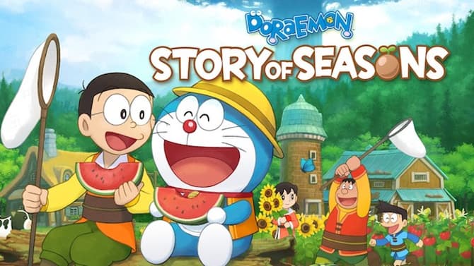 DORAEMON STORY OF SEASONS Gets New Trailer, As The Game Becomes Available For The Nintendo Switch And PC