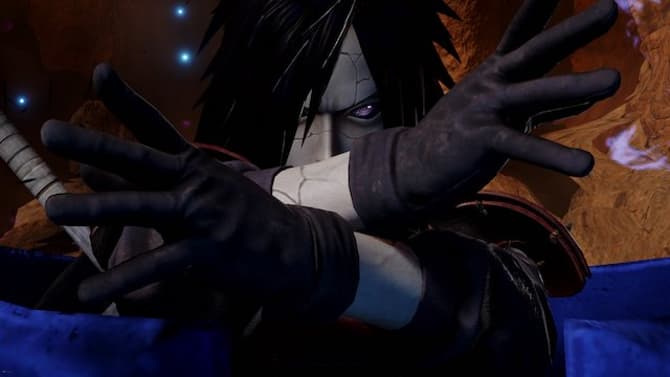 JUMP FORCE: Bandai Namco Releases Screenshots Of The Terrifying Madara Uchiha