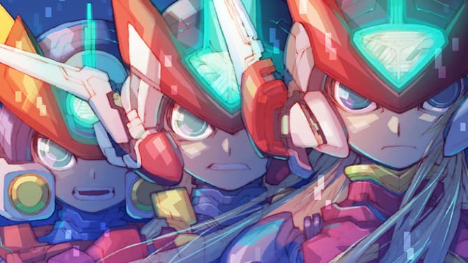 Capcom Announces That The Music Of MEGA MAN ZERO/ZX LEGACY COLLECTION Has Now Become Available