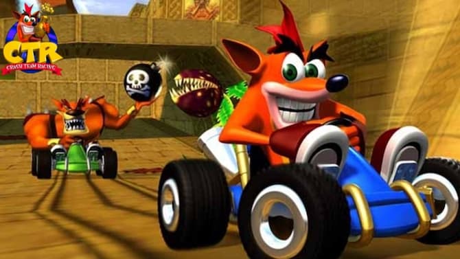 RUMOUR: CRASH TEAM RACING Remake Seemingly To Be Announced At The Game Awards