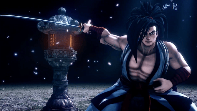 SAMURAI SHODOWN: SNK Finally Gives Us A Release Window For The Nintendo Switch Version Of The Game