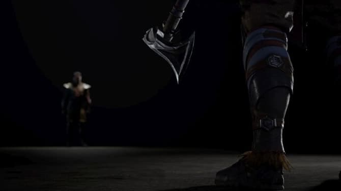 MORTAL KOMBAT 11: Ed Boon Once Again Teases The Arrival Of Nightwolf With A New Image