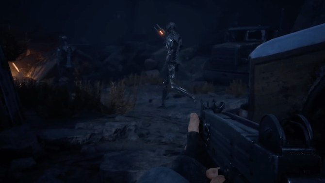 TERMINATOR RESISTANCE: Check Out This New Gameplay Trailer For The Upcoming Title