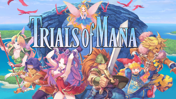 TRIALS OF MANA: The PlayStation Underground Crew Give Us Over 20 Minutes Of Action-Packed Gameplay