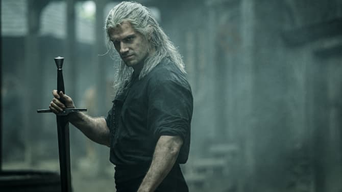 THE WITCHER Showrunner Reveals That They've Mapped Out Seven Seasons Of The Upcoming Netflix Show