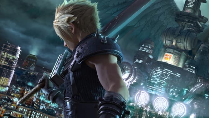 FINAL FANTASY VII REMAKE Gameplay Footage & Extended Trailer Showed Off During Square Enix's E3 Conference