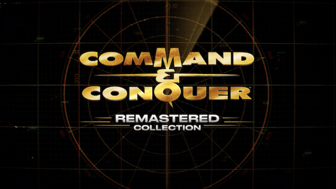 COMMAND & CONQUER REMASTERED COLLECTION Gets Official Announcement Trailer; Expected To Release This June