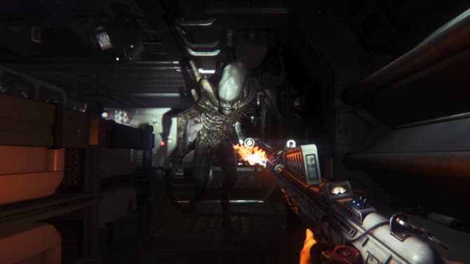 ALIEN: ISOLATION Arrives On The Nintendo Switch On December 5th; New Gameplay & Content Trailer