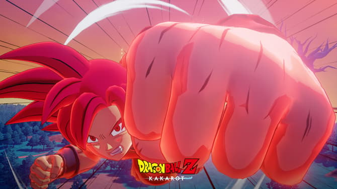 DRAGON BALL Z: KAKAROT - This Batch Of In-Game Screenshots Give Us Our First Look At The Upcoming DLC