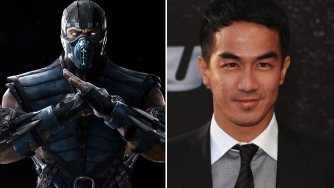 THE RAID Star Joe Taslim To Play Sub-Zero In New Line's Upcoming, Live-Action MORTAL KOMBAT Movie