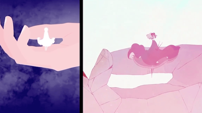 Artsy Platformer GRIS Has Been Ripped Off By Mobile App; Publisher Devolver Digital Fires Back